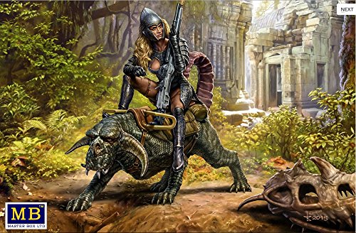 World of Fantasy Kit #2 1/24 MASTER BOX 24008 NEW MODEL 2016