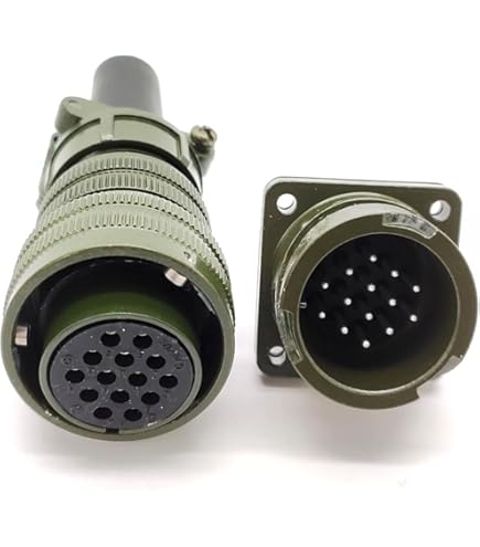 とちん TE CONNECTIVITY 206037-2 Circular Connectors connectors