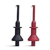BOCEUC Test Hooks Clips, Multimeter Test Lead Kit