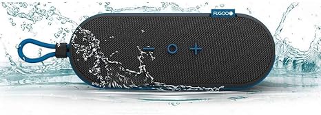 fugoo go portable bluetooth speaker