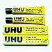Uhu Glue DIY All Purpose Adhesive 20 ml 2 Tubes