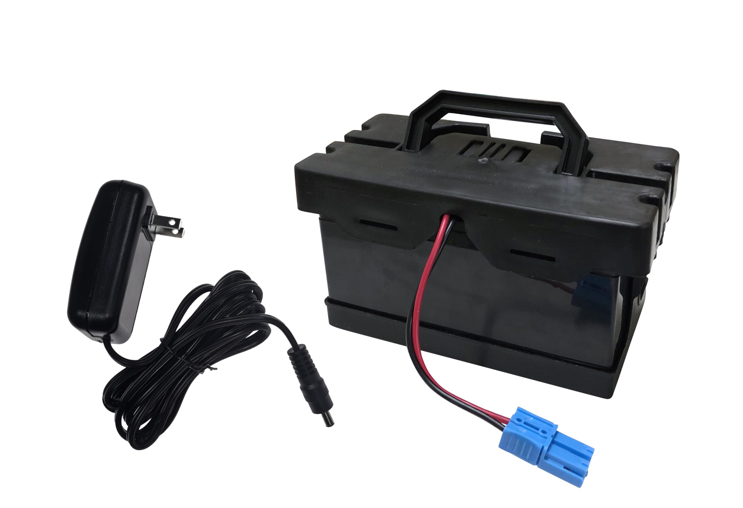 Photo 1 of 24V 7Ah and Charger Combo Set for Dynacraft Realtree UTV Disney Princess Carriage 24 Volt Child Ride On Car