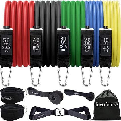 ankle tube bands & ankle straps amazon