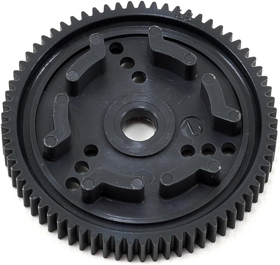 Schelle Racing Nova 48P Spur Gear (69)