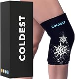Coldest Knee Ice Pack 360 - Knee Pain Relief