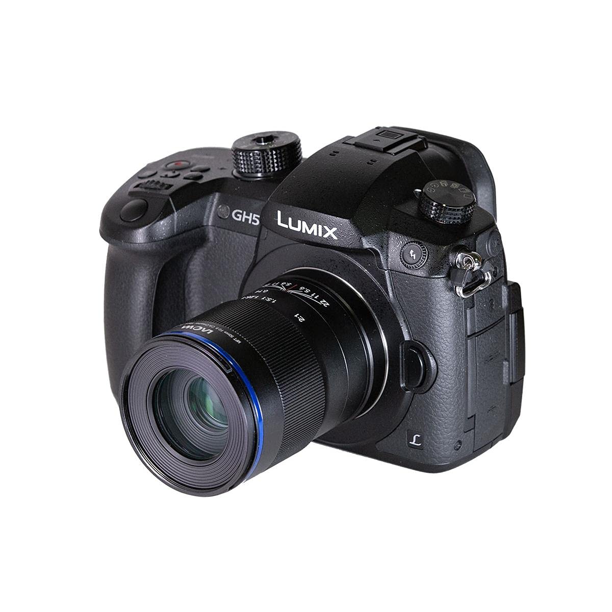 Venus Laowa 50mm f/2.8 2X Ultra Macro APO Lens for Micro Four Thirds