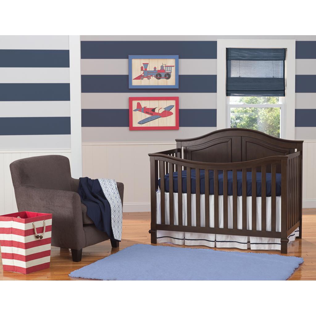 Amazon.com : Summer Infant 4-Piece Classic Bedding Set ...