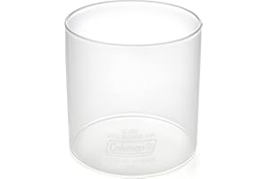 Coleman Small Glass Replacement Globe