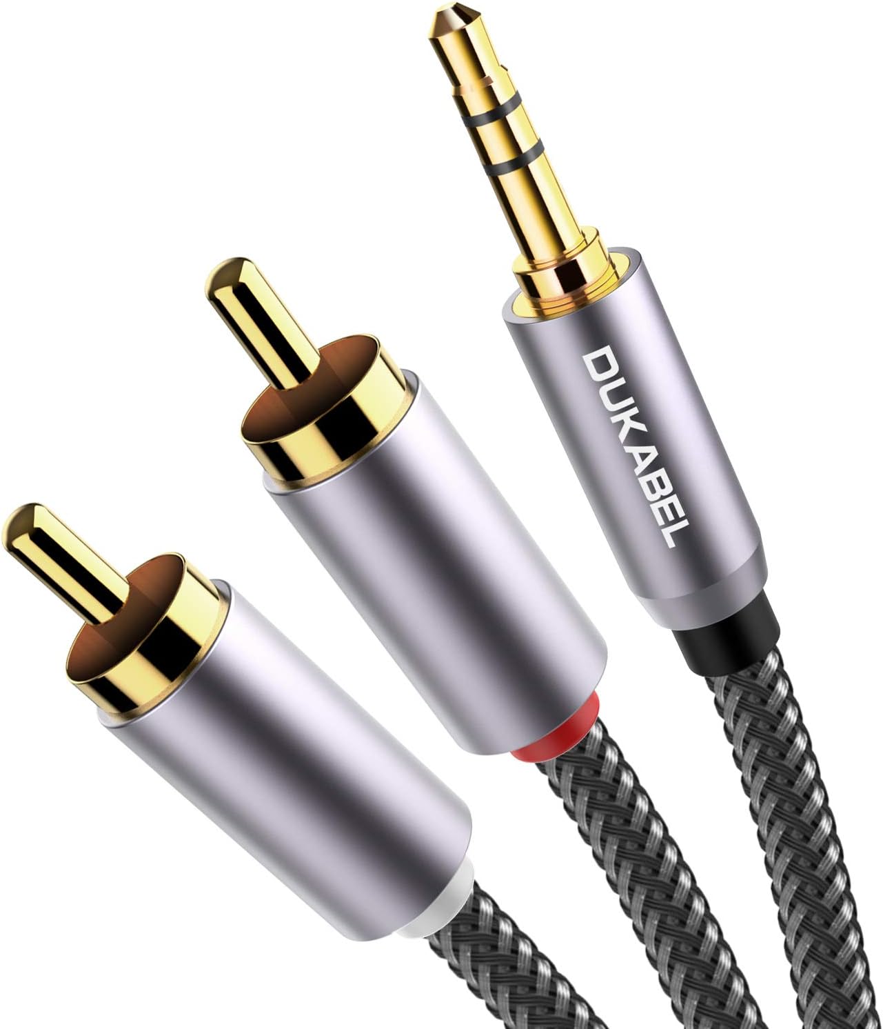 DuKabel RCA Audio Cable
