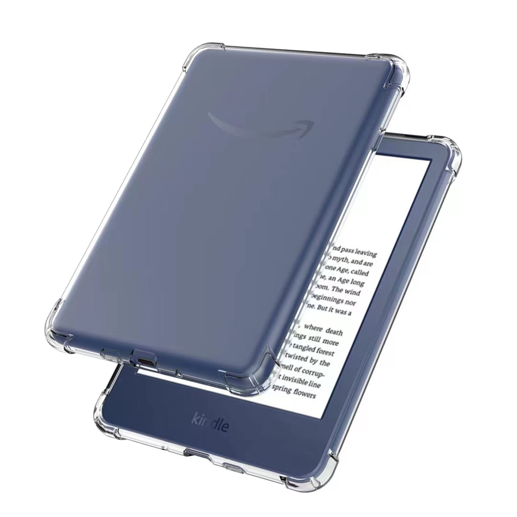 Clear Case Compatible for 6