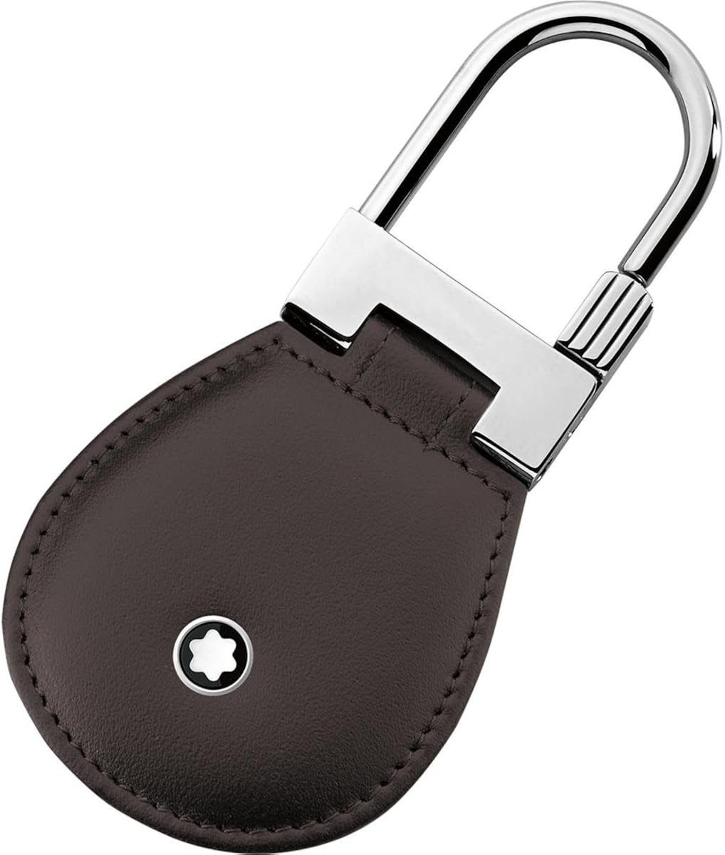 Montblanc Meisterstück Key Ring, 10 cm, Brown: Clothing