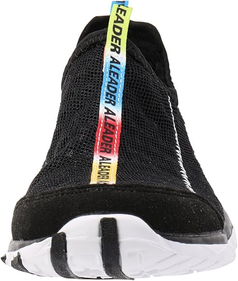 aleader women's mesh slip on water shoes