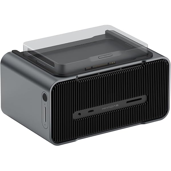Amazon.com: Khadas Mind Dock for Mind Expansion Module, Built-in