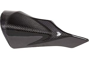 New 2011-2023 Suzuki GSXR 600/750 GSX-R M4 Carbon Fiber Exhaust Heat Shield