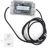 Bi‑Directional Converter Bi‑Direction Converter Module NMEA2000 and NMEA0183 KC‑2W IPX67 DC 9‑30V ABS
