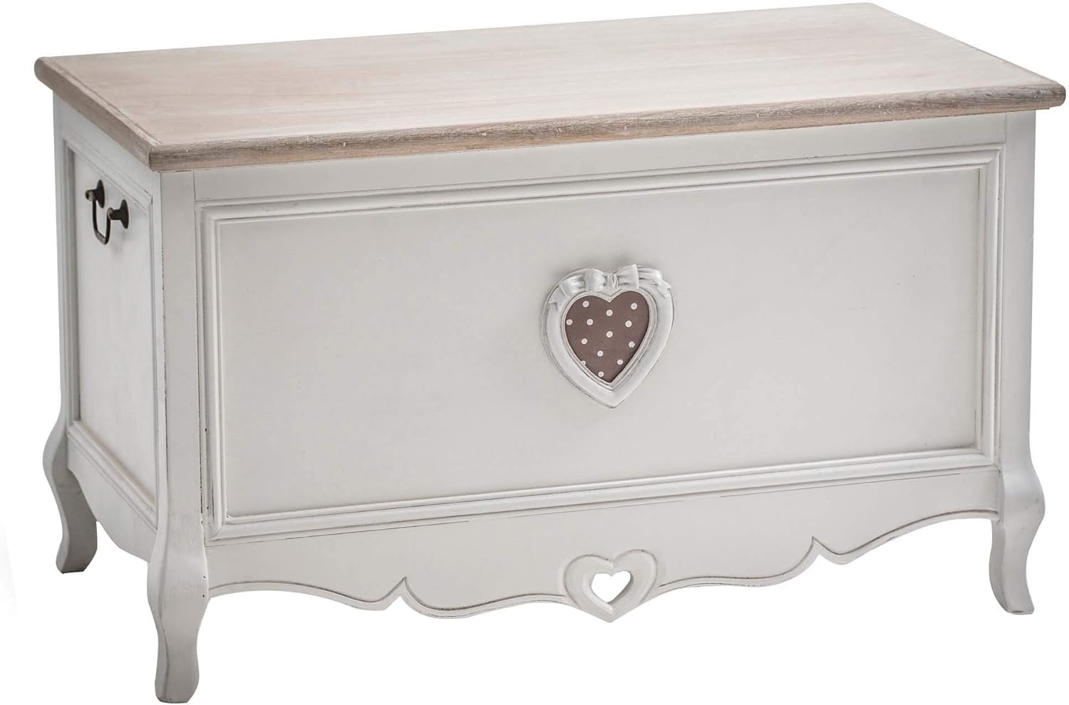 Maine Muebles CO. Vermont Manta Caja, Madera, Multicolor, 85 x 44 x 50 cm: Amazon.es: Hogar