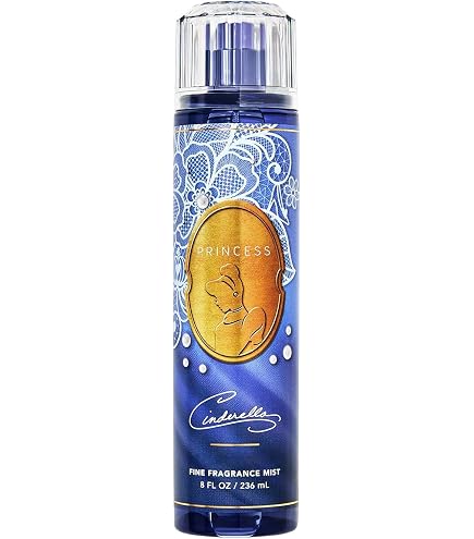 Amazon.com : Bath and Body Works Cinderella Fine Fragrance Mist 8