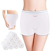 PADRAM Mesh Postpartum Underwear, Disposable Hospital Mesh Panties Postpartum