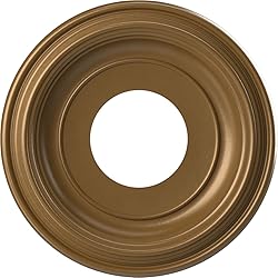 10"OD x 3 1/2"ID x 1 1/8"P Traditional Thermoformed