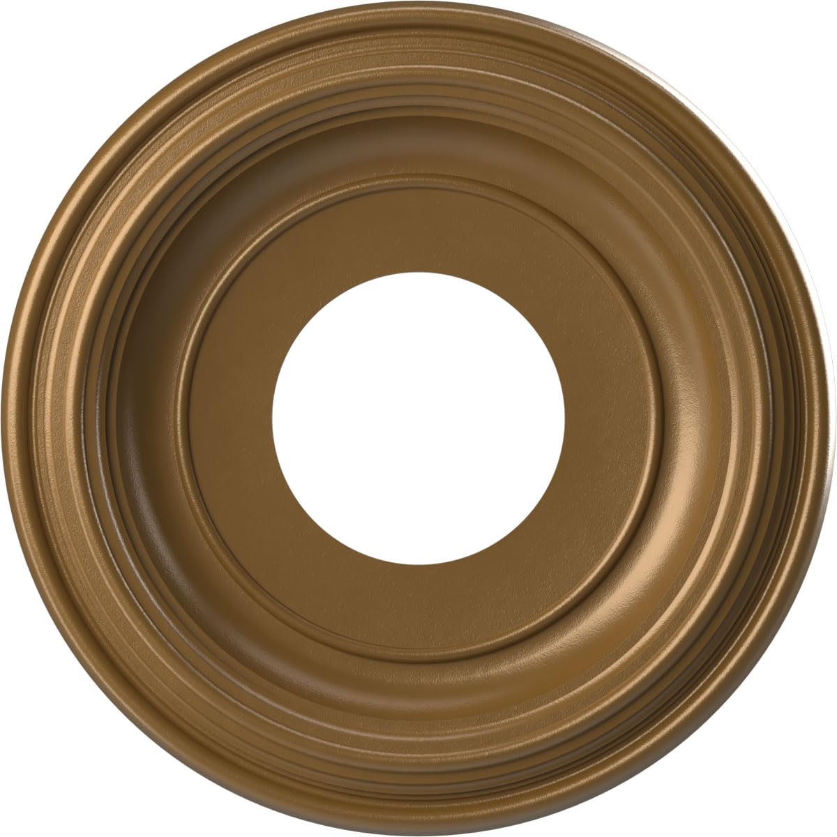 10"OD x 3 1/2"ID x 1 1/8"P Traditional Thermoformed
