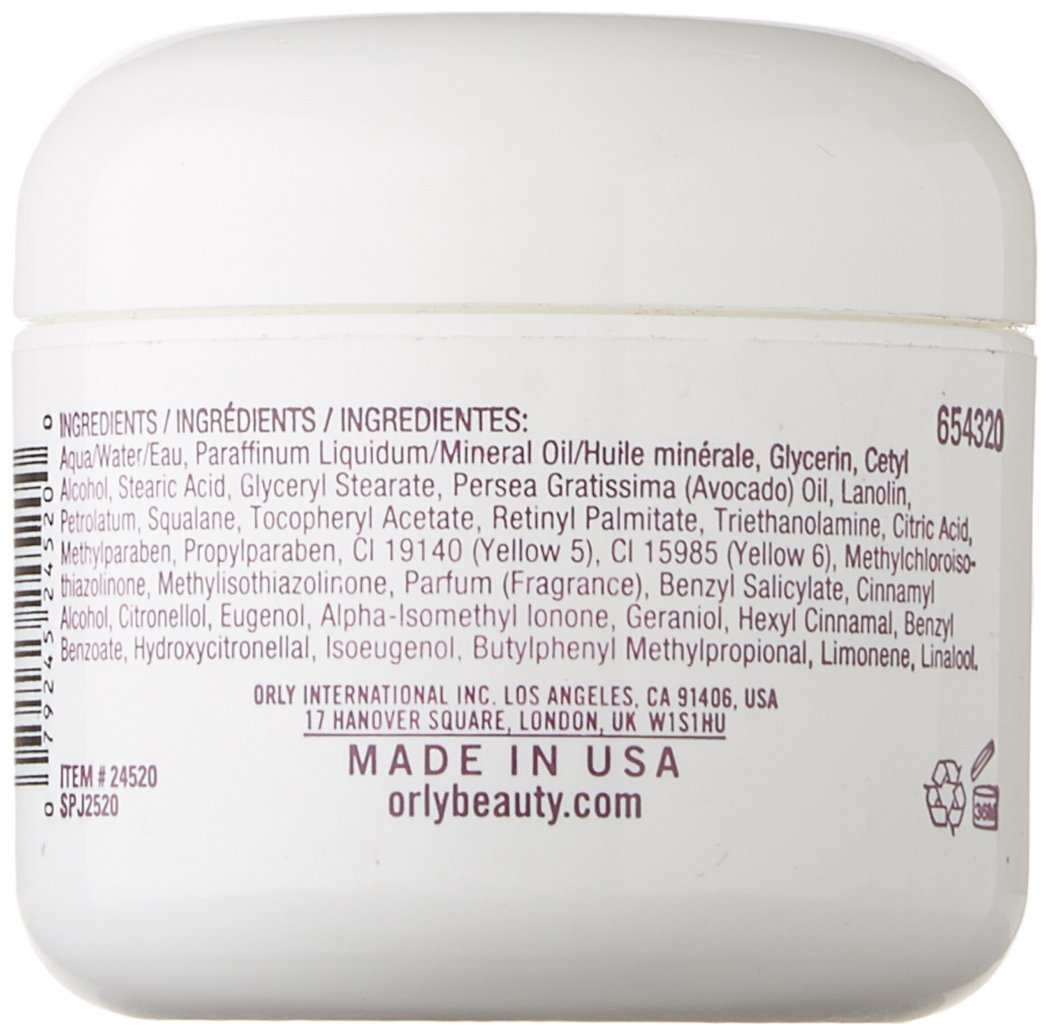Orly Cuticle Therapy Creme, 2 Ounce: Beauty