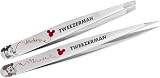 Tweezerman Mickey Minnie Forever Love Petite Tweeze Set Slant Point Travel view 2