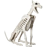 Crazy Bonez Skeleton Dog - Badger Bonez