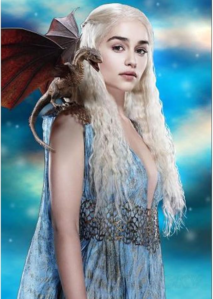 Amazon.com: DIY 5D Diamond Painting Game of Thrones Series by Number