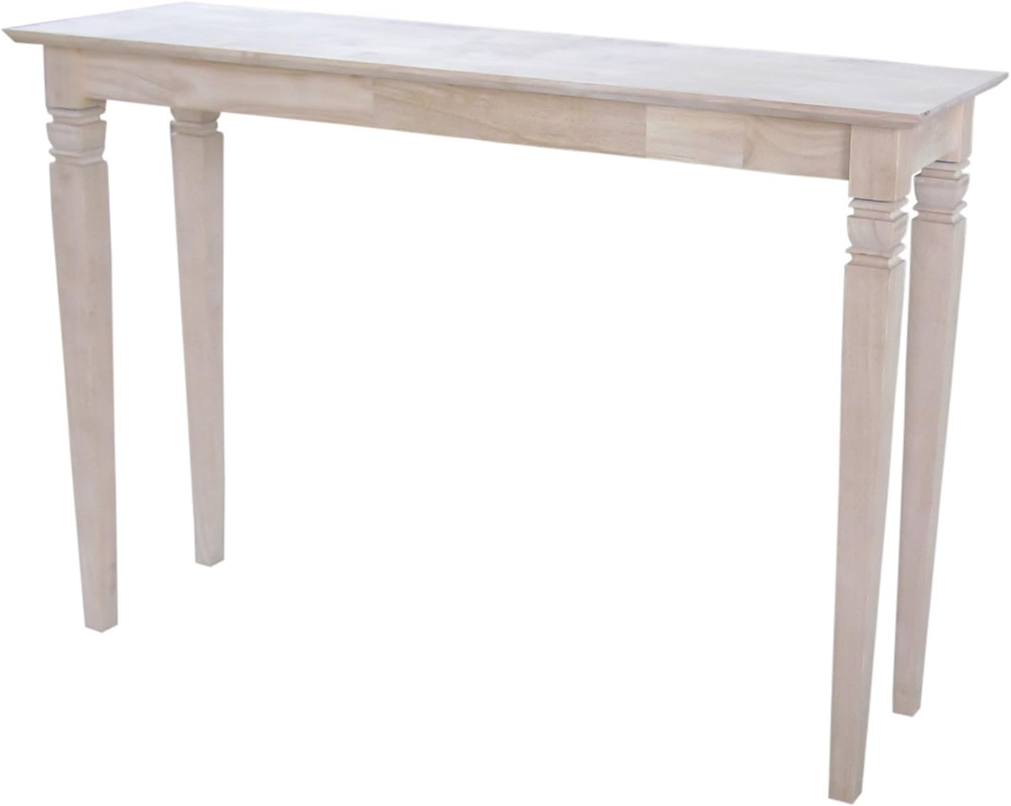 Best international concepts console table – brown