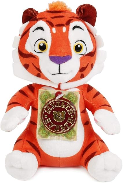 talking tiger toy