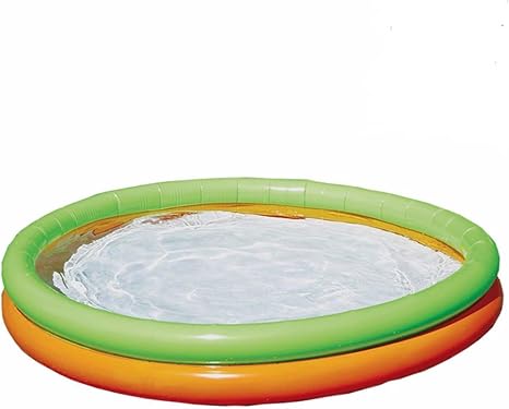 2 ring paddling pool