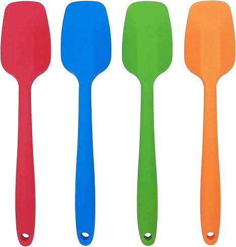 Premium Silicone Spoon Spatula 