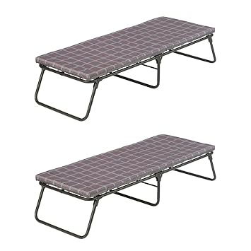 coleman bunkmaster ii bed