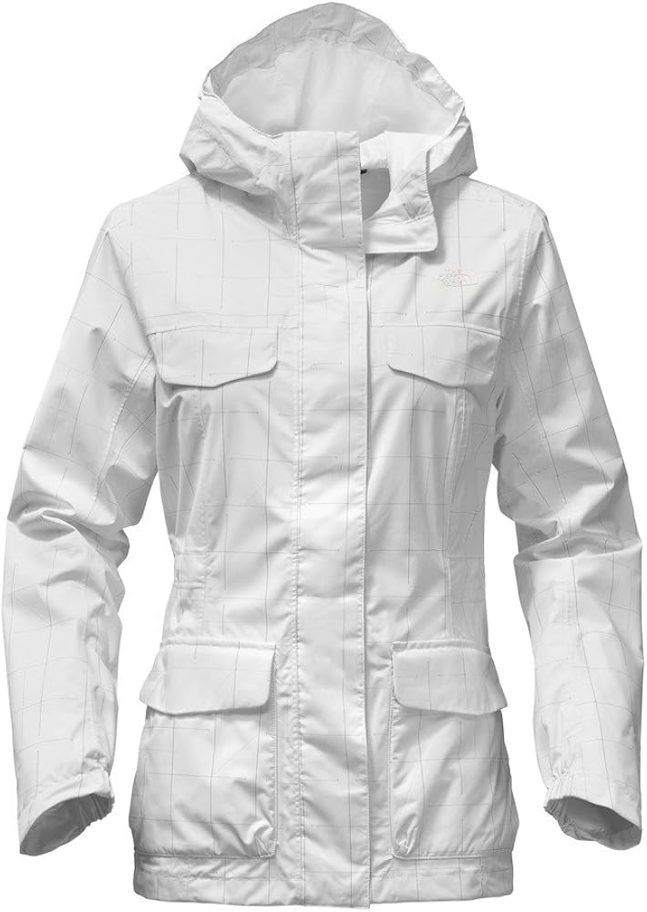 the north face wynes quad pocket jacket