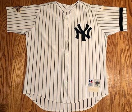 new york yankees home jersey