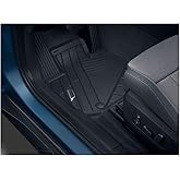 BMW 51475B3C4D8 All-Weather Floor Mats for G45 X3 (2025+) (Set of 2 Front Mats)