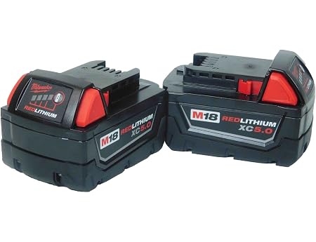 M18 leaf blower