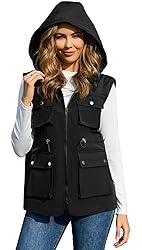 PESION Women's Packable Lightweight Waterproof