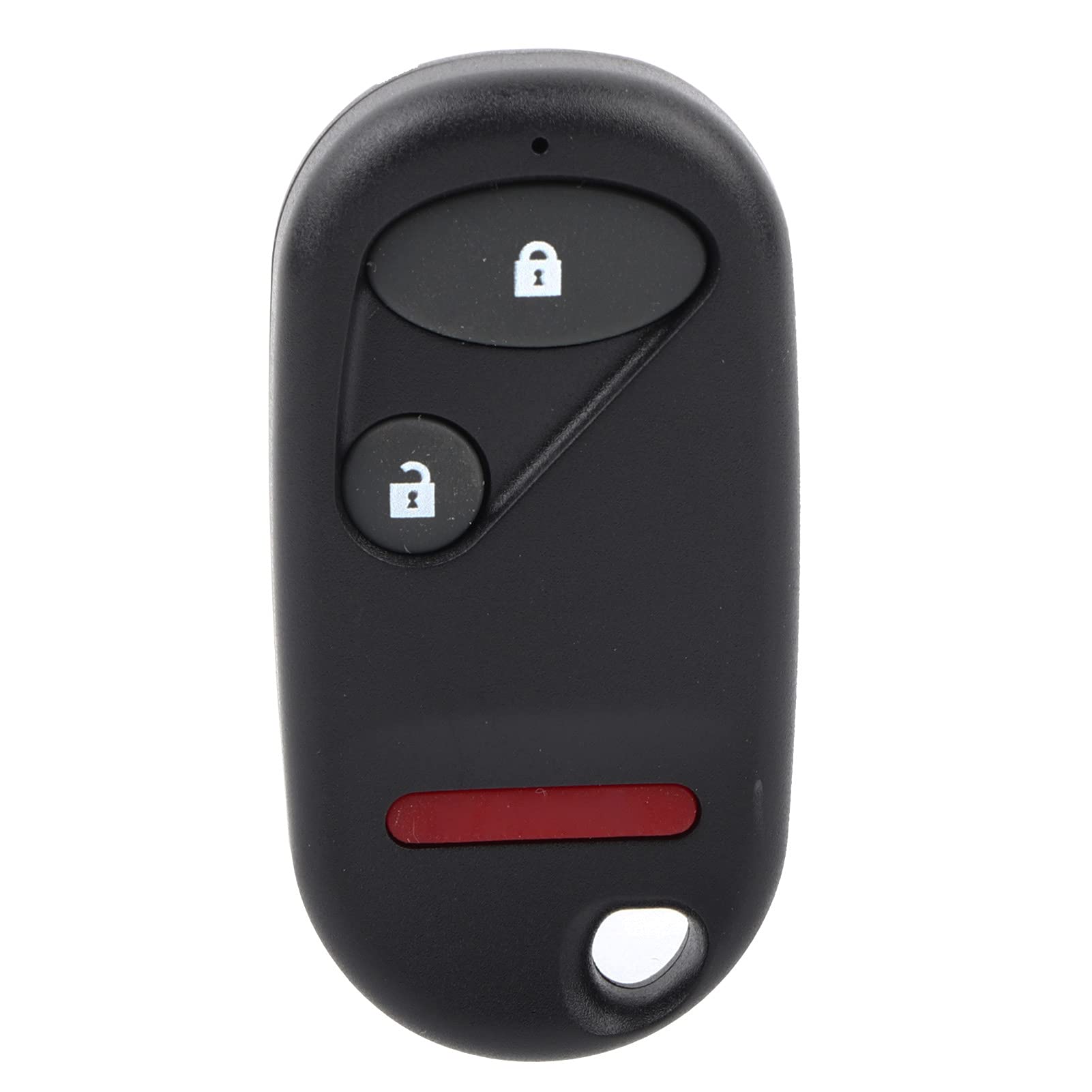 2 Button Remote Control Car Key NHVWB1U523 NHVWB1U521 Fit for 2001-2005 for Car Key Remote Keyless Entry 2003 Remote 2004 Key Fob NHVWB1U52