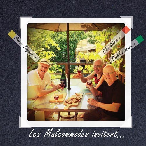 Les Malcommodes Invitent