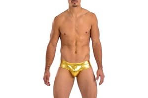 Gary Majdell Sport Men's Cheeky Brief Bikini Swimsuit