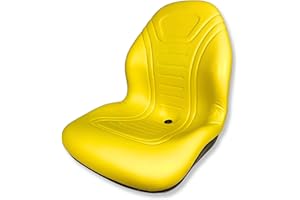 TRAC SEATS Tractor Seat For John Deere 2032R 2038R 4044R 4049R 4052R 4066R 4044M 4049M 4052M 4066M LVU35259 LVA22459