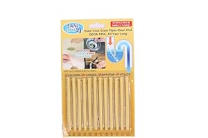 U-K Home Cleaning Sticks Oil Decontamination Kitchen Toilet Bathtub Drain Cleaner Sewer Cleaning Rod Excellent Quality and Po