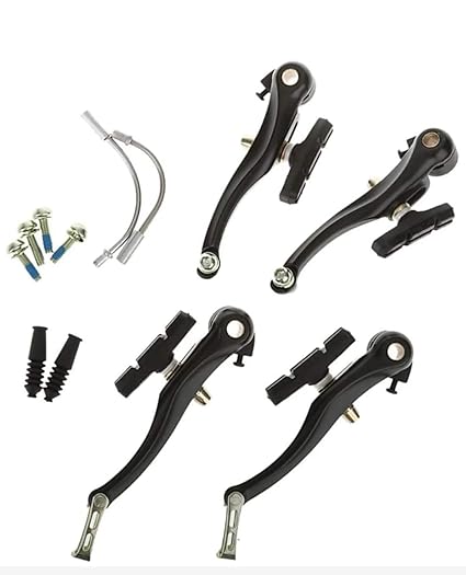 cycle power brake set