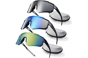 swanoble UV400 Kids Sunglasses for Boys Girls Age 3-8 with Case,Boys Baseball Sunglasses,Youth Softball Cycling Sun glasses