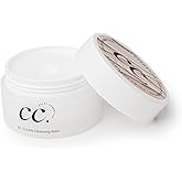 Colby Cosmetics BE CLEAN Cleansing Balm-Hydrating Makeup Remover, Oil-Based Facial Cleanser with Hyaluronic Acid, Vegan, Cruelty-Free, For All Skin Types, 3.38oz/100ml