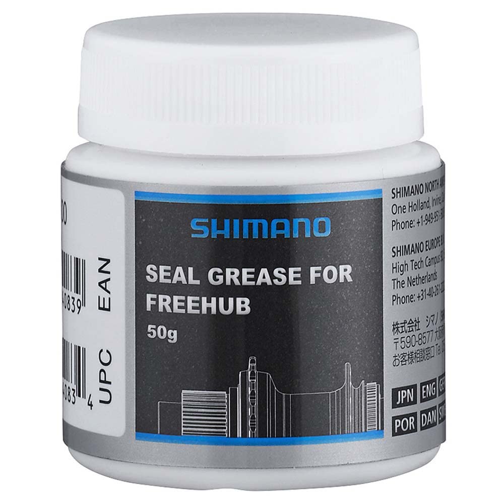 Shimano Workshop Seal grease for MICRO SPLINE freehub, 50 grams, White
