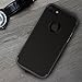 iPhone 7 Case , Acewin Premium Slim Case Thin Hard Protective Case Cover for iPhone 7(iphone 7 Black /Gray)