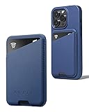 Mujjo Full Leather Magnetic Wallet for iPhone