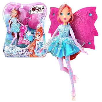 giocattoli winx